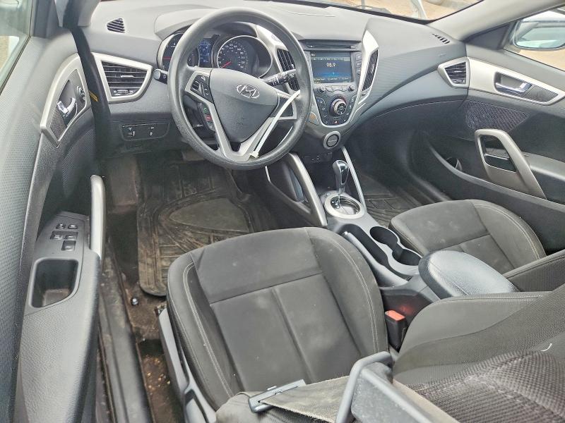 Продажа на аукционе авто 2016 Hyundai Veloster, vin: KMHTC6AD7GU265456, номер лота: 57154366