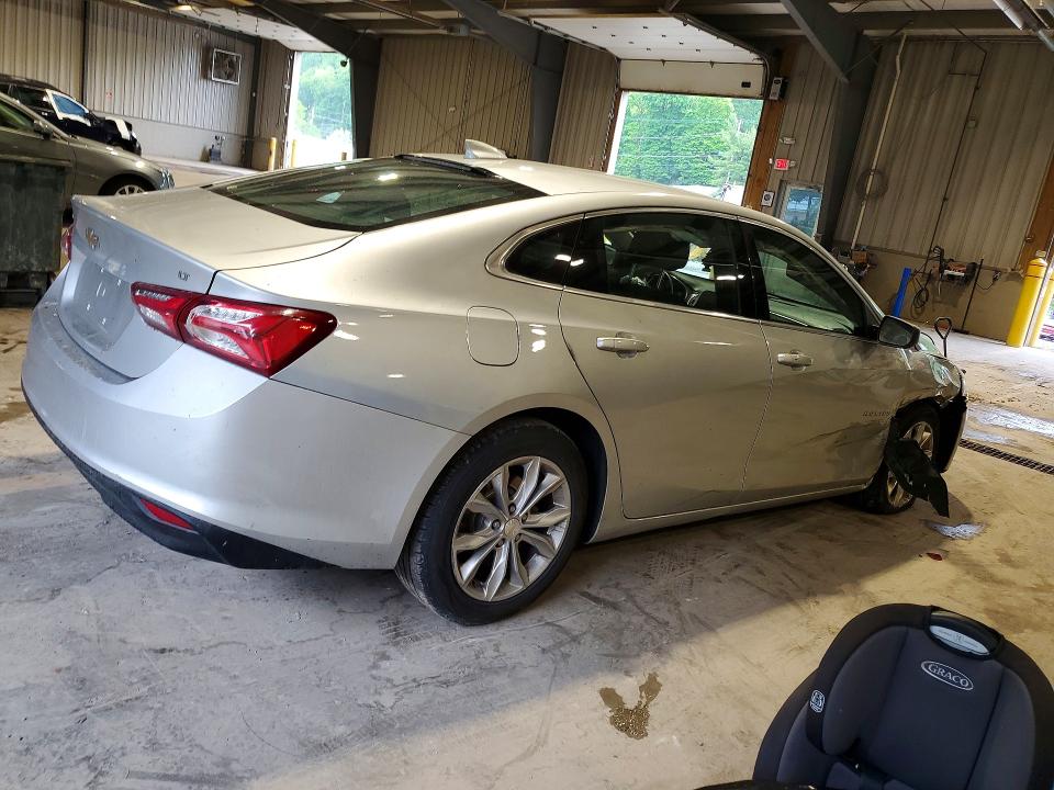 56934246 :رقم المزاد ، 1G1ZD5ST2LF006487 vin ، 2020 Chevrolet Malibu مزاد بيع