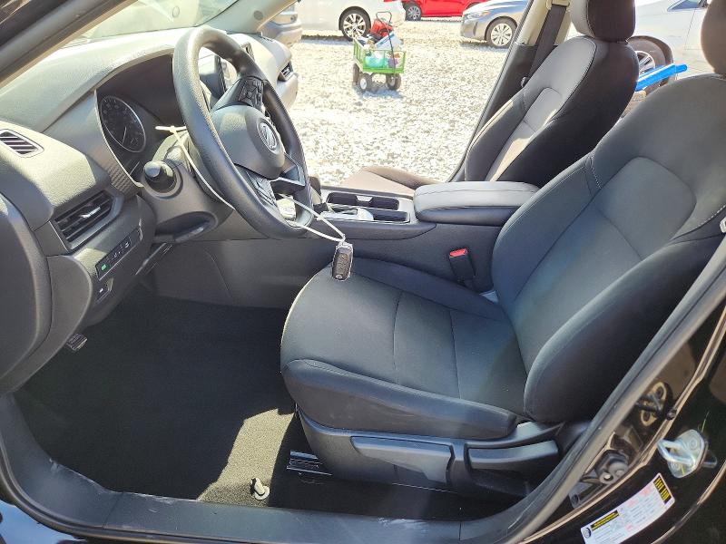 Продаж на аукціоні авто 2025 Nissan Sentra, vin: 3N1AB8BV2SY345208, номер лоту: 59088496