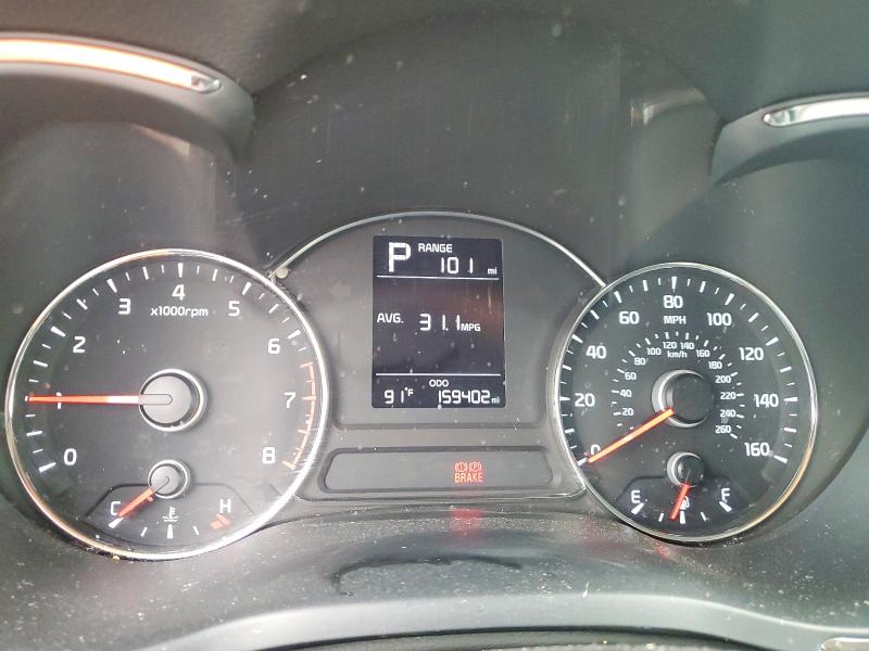 Продажа на аукционе авто 2017 Kia Forte, vin: 3KPFK4A72HE142876, номер лота: 58736166