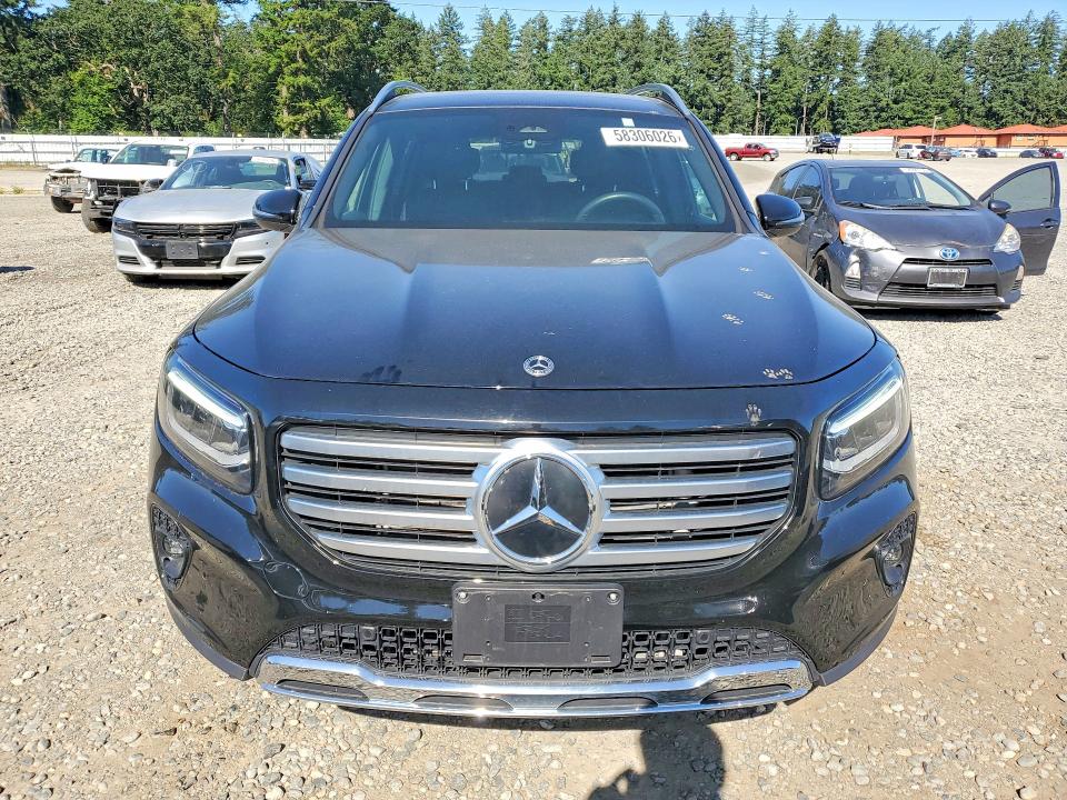 Auction sale of the 2024 Mercedes-benz Glb, vin: W1N4M4GBXRW377961, lot number: 58306026
