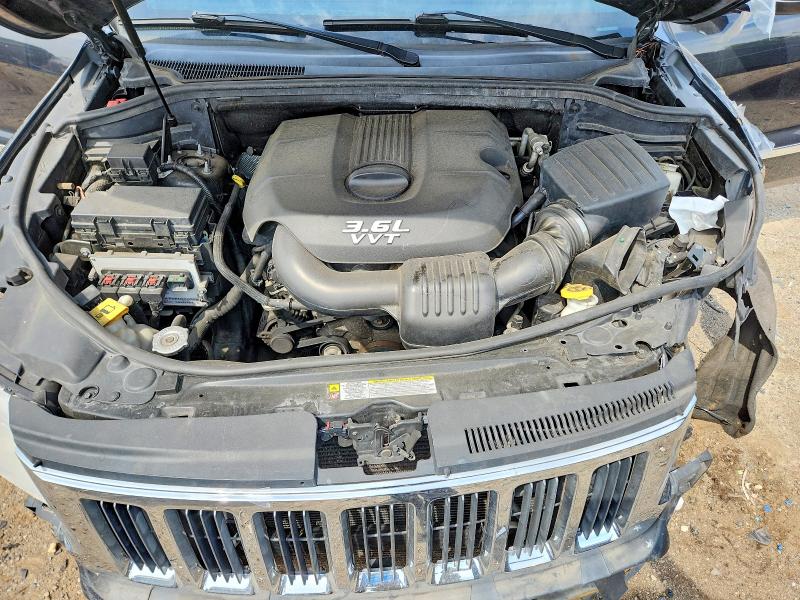 58074506 :رقم المزاد ، 1C4RJFAGXDC585662 vin ، 2013 Jeep Grand Cherokee مزاد بيع