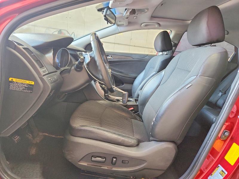 56416406 :رقم المزاد ، 5NPEC4AC3CH445577 vin ، 2012 Hyundai Sonata مزاد بيع