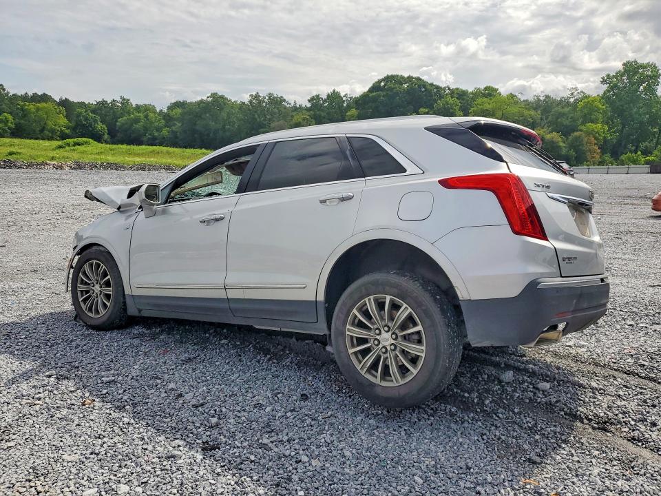 56756606 :رقم المزاد ، 1GYKNCRS2JZ140929 vin ، 2018 Cadillac Xt5 مزاد بيع