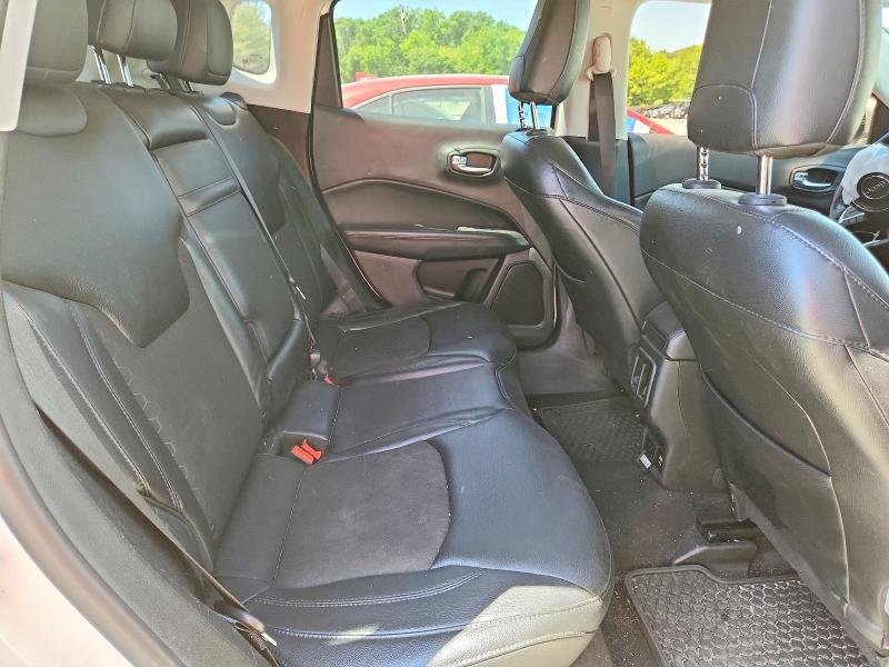 Продажа на аукционе авто 2018 Jeep Compass, vin: 3C4NJDBB1JT432545, номер лота: 55865606