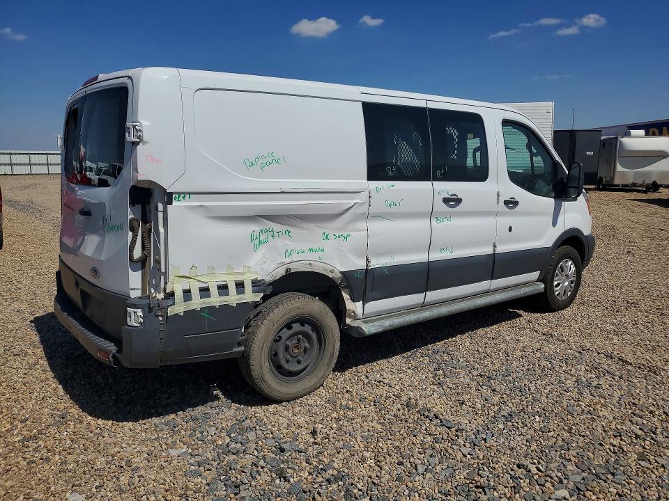 2017 Ford Transit მანქანა იყიდება აუქციონზე, vin: 1FTYR1ZM3HKB29001, აუქციონის ნომერი: 56327246