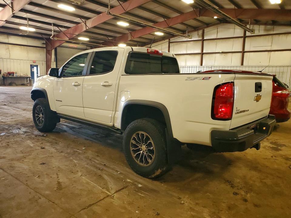 Продажа на аукционе авто 2018 Chevrolet Colorado, vin: 1GCGTEEN2J1138304, номер лота: 56818046