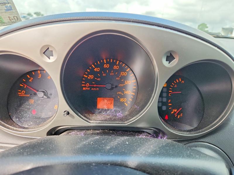 2003 Nissan Altima მანქანა იყიდება აუქციონზე, vin: 1N4BL11D93C304573, აუქციონის ნომერი: 55530446