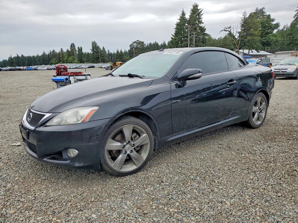 Продаж на аукціоні авто 2010 Lexus Is, vin: JTHFF2C21A2514347, номер лоту: 56442196