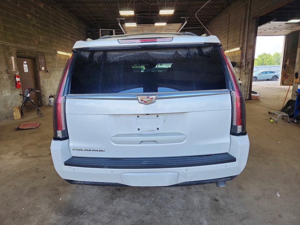 Aukcja sprzedaży 2016 Cadillac Escalade, vin: 1GYS4BKJ2GR478483, numer aukcji: 57375676