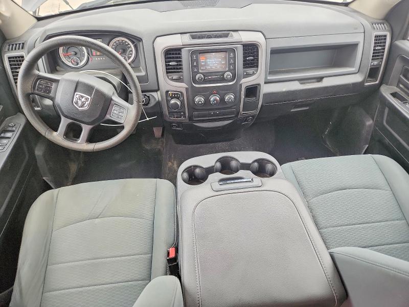 57587216 :رقم المزاد ، 1C6RR7FT3JS189117 vin ، 2018 Ram 1500 مزاد بيع