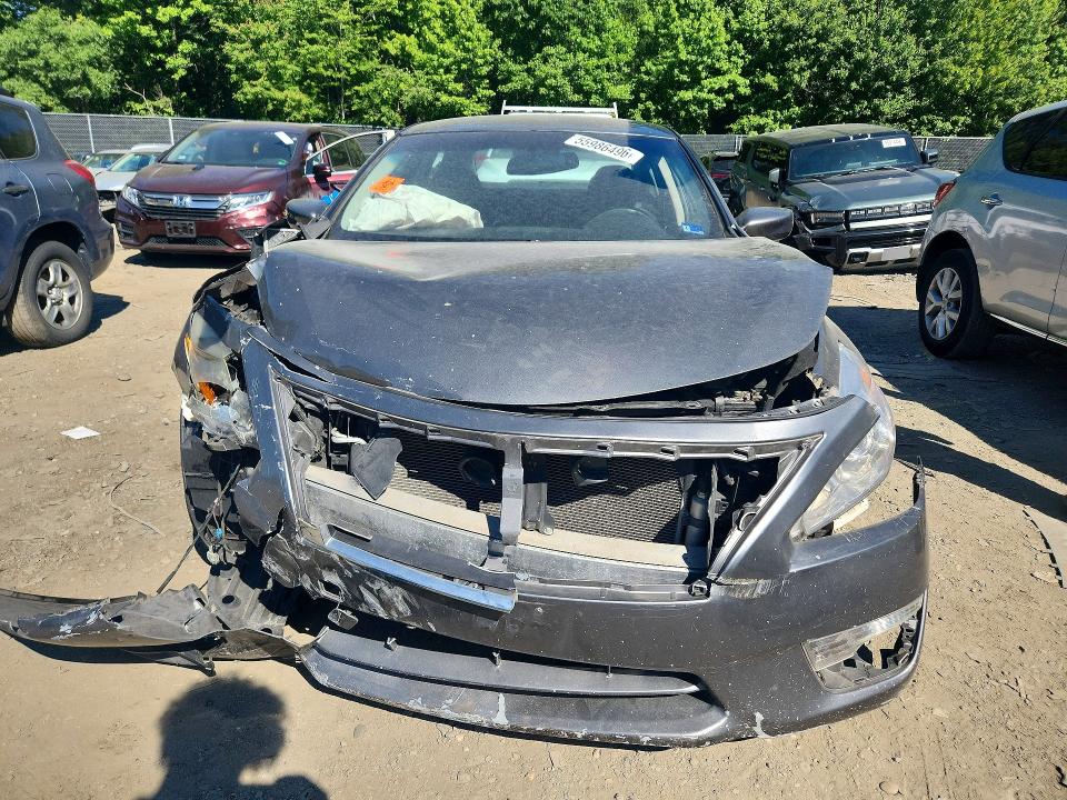 2015 Nissan Altima მანქანა იყიდება აუქციონზე, vin: 1N4AL3AP6FN919611, აუქციონის ნომერი: 55986496