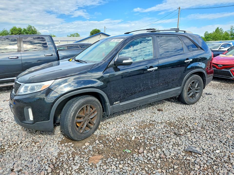 Продажа на аукционе авто 2015 Kia Sorento, vin: 5XYKTDA69FG582936, номер лота: 58071066