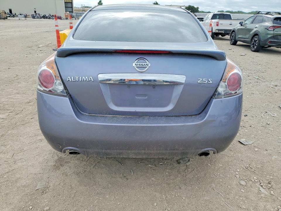 56475976 :رقم المزاد ، 1N4AL2AP6CN505119 vin ، 2012 Nissan Altima مزاد بيع