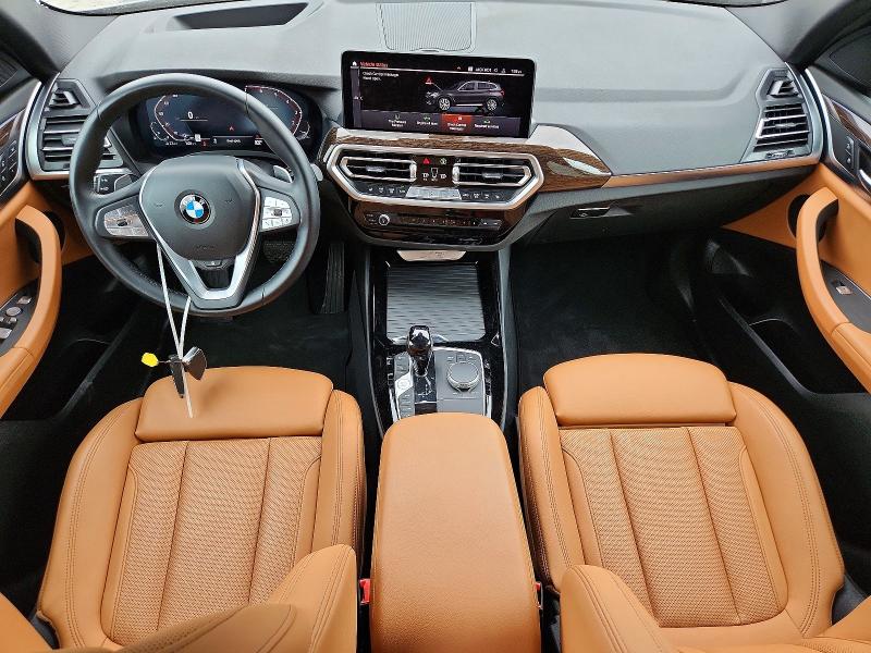 2022 Bmw X3 მანქანა იყიდება აუქციონზე, vin: 5UX53DP06N9J50688, აუქციონის ნომერი: 55675756