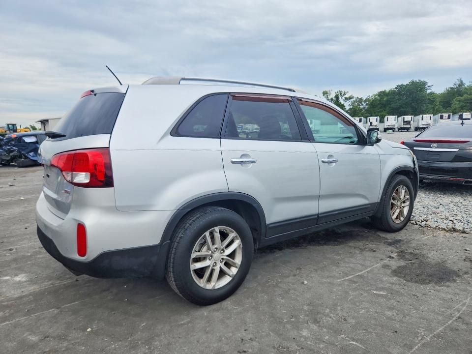 Aukcja sprzedaży 2015 Kia Sorento, vin: 5XYKT4A64FG631038, numer aukcji: 56232486