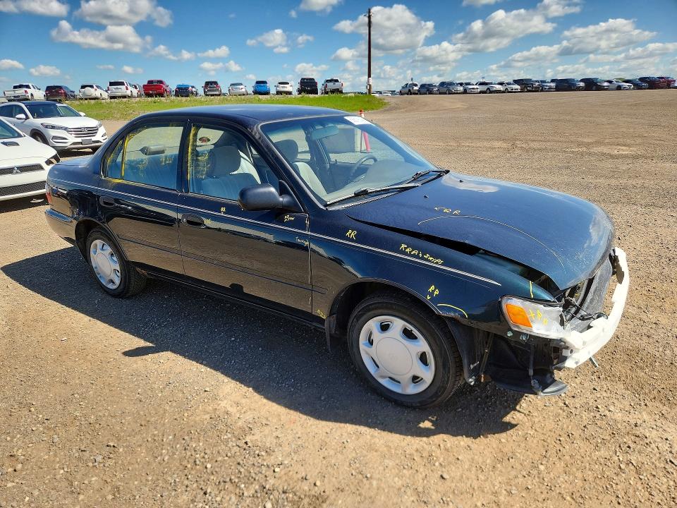 Продажа на аукционе авто 1996 Toyota Corolla, vin: 2T1BA01E7TC112434, номер лота: 58619146