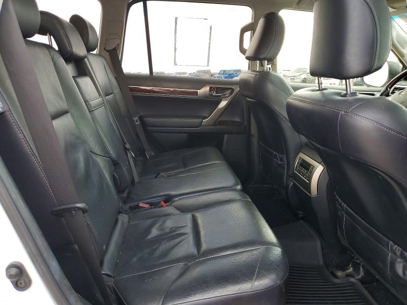 2018 Lexus Gx მანქანა იყიდება აუქციონზე, vin: JTJBM7FX8J5192103, აუქციონის ნომერი: 57074096
