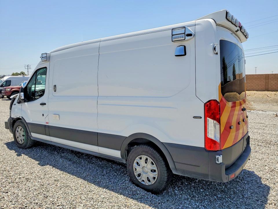 Aukcja sprzedaży 2025 Ford Transit, vin: 1FDBR1CG6SKA03680, numer aukcji: 54681016