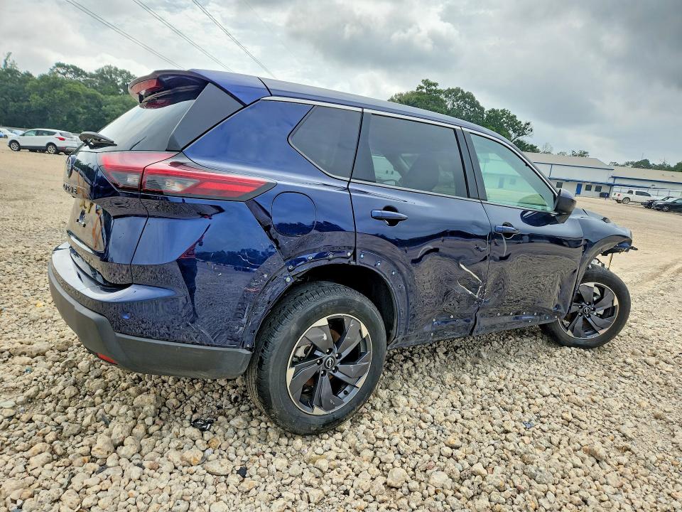 Aukcja sprzedaży 2025 Nissan Rogue, vin: 5N1BT3BA4SC836978, numer aukcji: 58137756