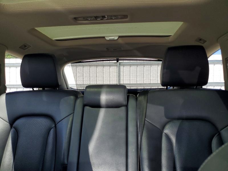 Aukcja sprzedaży 2014 Audi Q7, vin: WA1DGAFE6ED015621, numer aukcji: 58135056