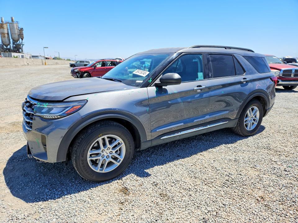 Продаж на аукціоні авто 2025 Ford Explorer, vin: 1FMUK7DH8SGB98871, номер лоту: 58419246