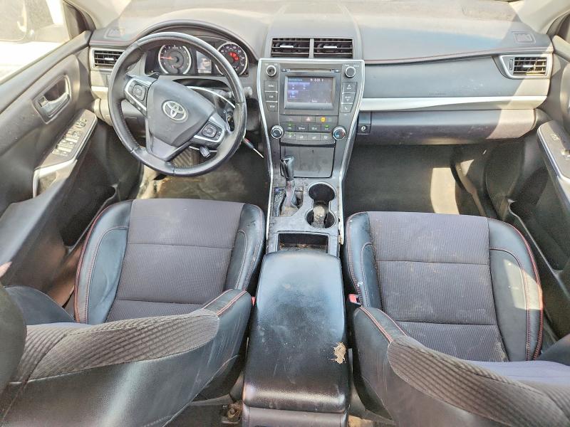 Продажа на аукционе авто 2017 Toyota Camry, vin: 4T1BF1FK0HU811920, номер лота: 54793976