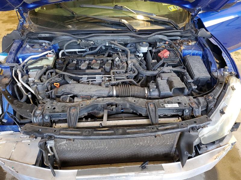 Продаж на аукціоні авто 2018 Honda Civic, vin: JHMFC1F7XJX043070, номер лоту: 58212496