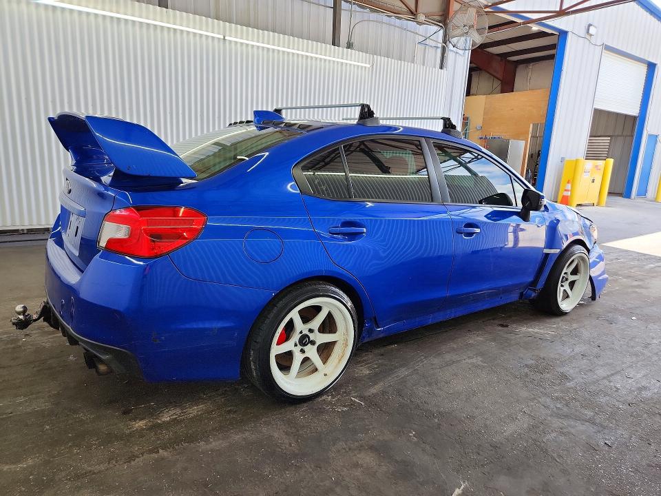 56477036 :رقم المزاد ، JF1VA2Y64L9807375 vin ، 2020 Subaru Wrx مزاد بيع