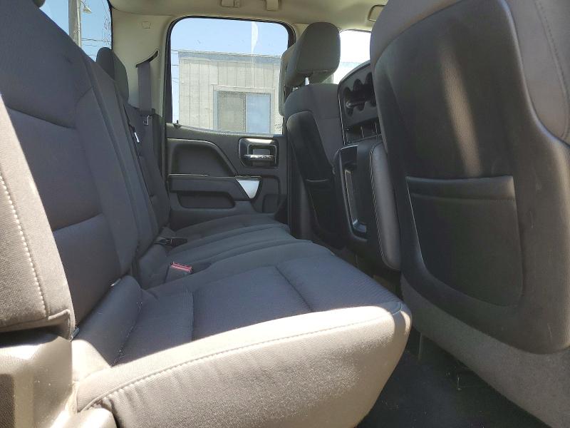 57251056 :رقم المزاد ، 1GCRCREC0FZ435224 vin ، 2015 Chevrolet Silverado مزاد بيع