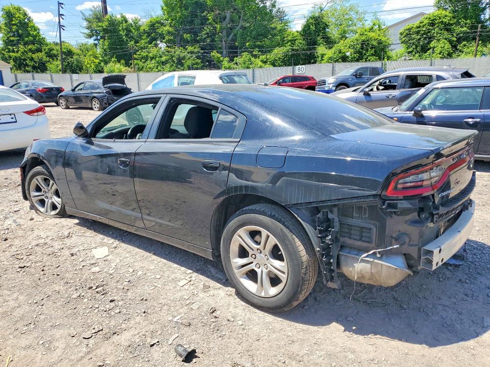 Продаж на аукціоні авто 2020 Dodge Charger, vin: 2C3CDXBG0LH232784, номер лоту: 55503966