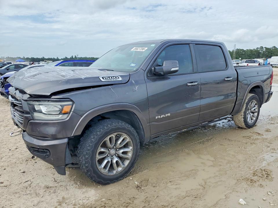 56627396 :رقم المزاد ، 1C6SRFJT6MN507849 vin ، 2021 Ram 1500 مزاد بيع