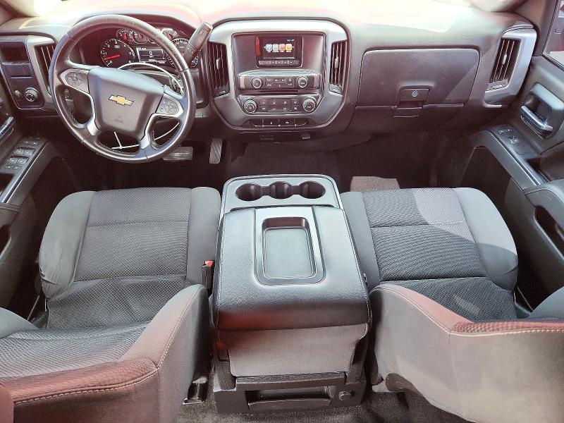55468226 :رقم المزاد ، 3GCPCREC9EG200259 vin ، 2014 Chevrolet Silverado مزاد بيع