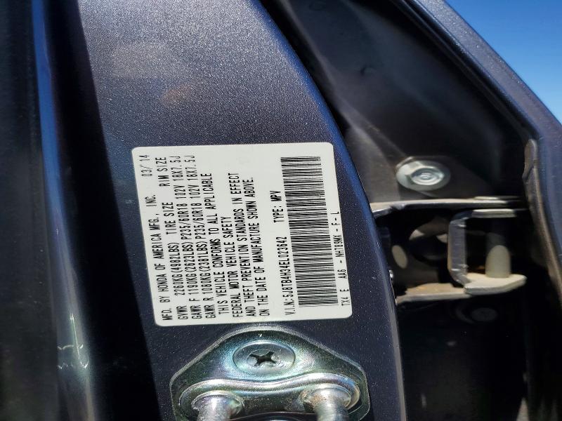 Aukcja sprzedaży 2014 Acura Rdx, vin: 5J8TB4H34EL023642, numer aukcji: 57419626