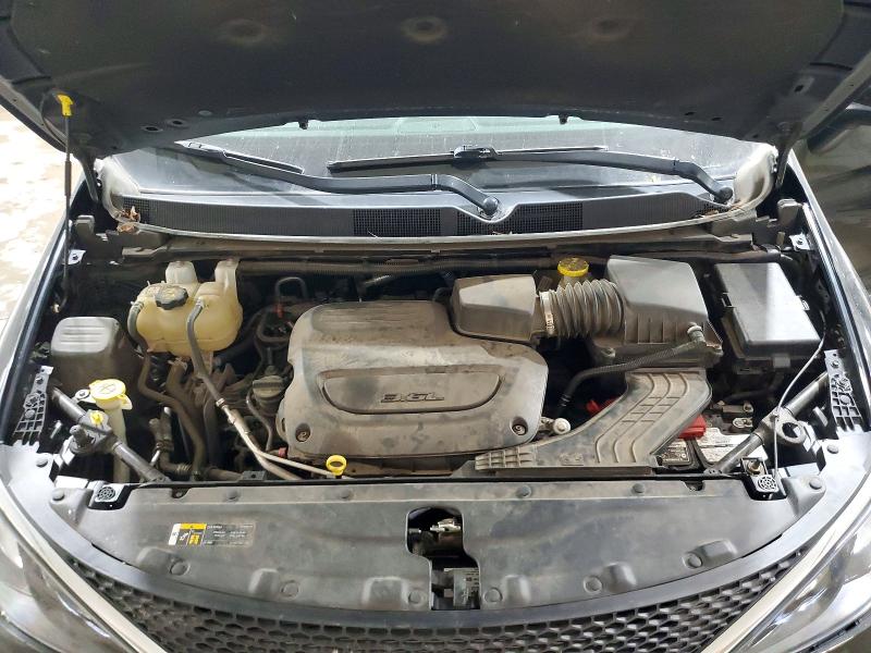 Продажа на аукционе авто 2021 Chrysler Voyager, vin: 2C4RC1DG3MR520510, номер лота: 85991585
