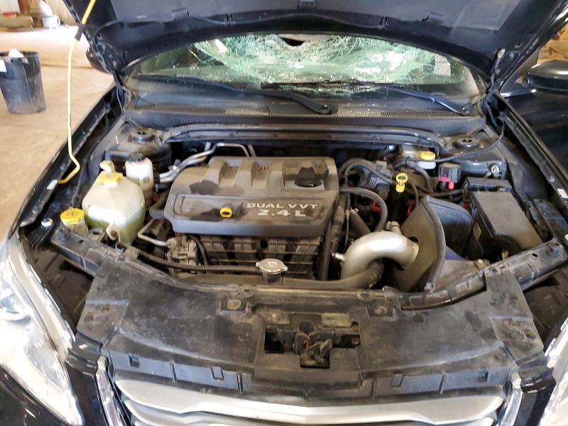 Aukcja sprzedaży 2012 Chrysler 200, vin: 1C3CCBAB7CN296811, numer aukcji: 57660766