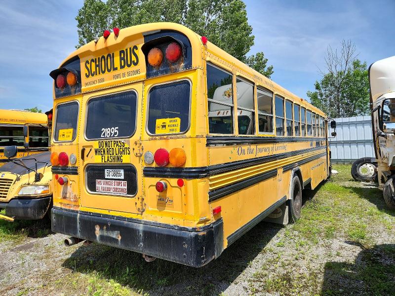 Продаж на аукціоні авто 2012 Bluebird Vision, vin: 1BAKGCPHXCF288414, номер лоту: 58138066