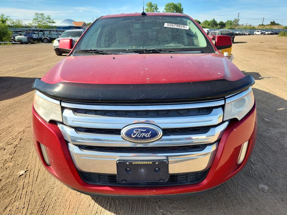 55629826 :رقم المزاد ، 2FMDK4JC5BBA01279 vin ، 2011 Ford Edge مزاد بيع