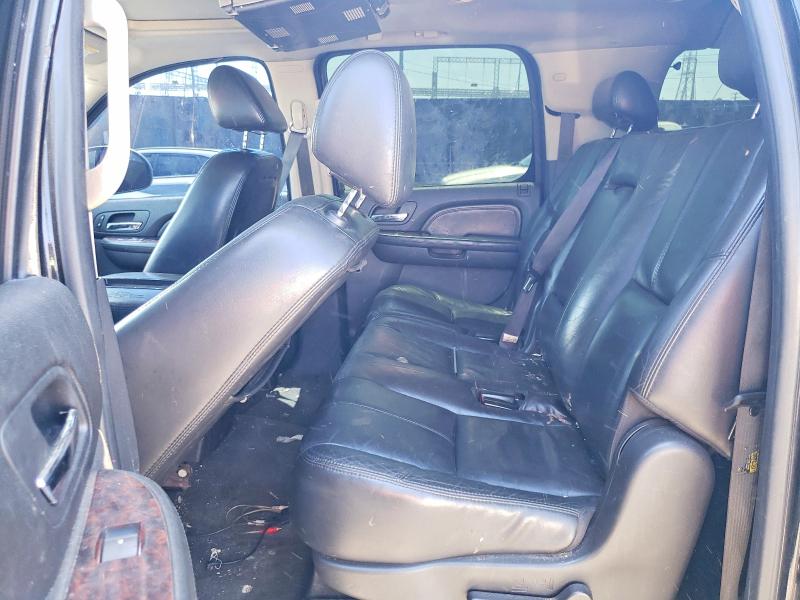2007 Gmc Yukon Xl მანქანა იყიდება აუქციონზე, vin: 1GKFK66807J152924, აუქციონის ნომერი: 57882356
