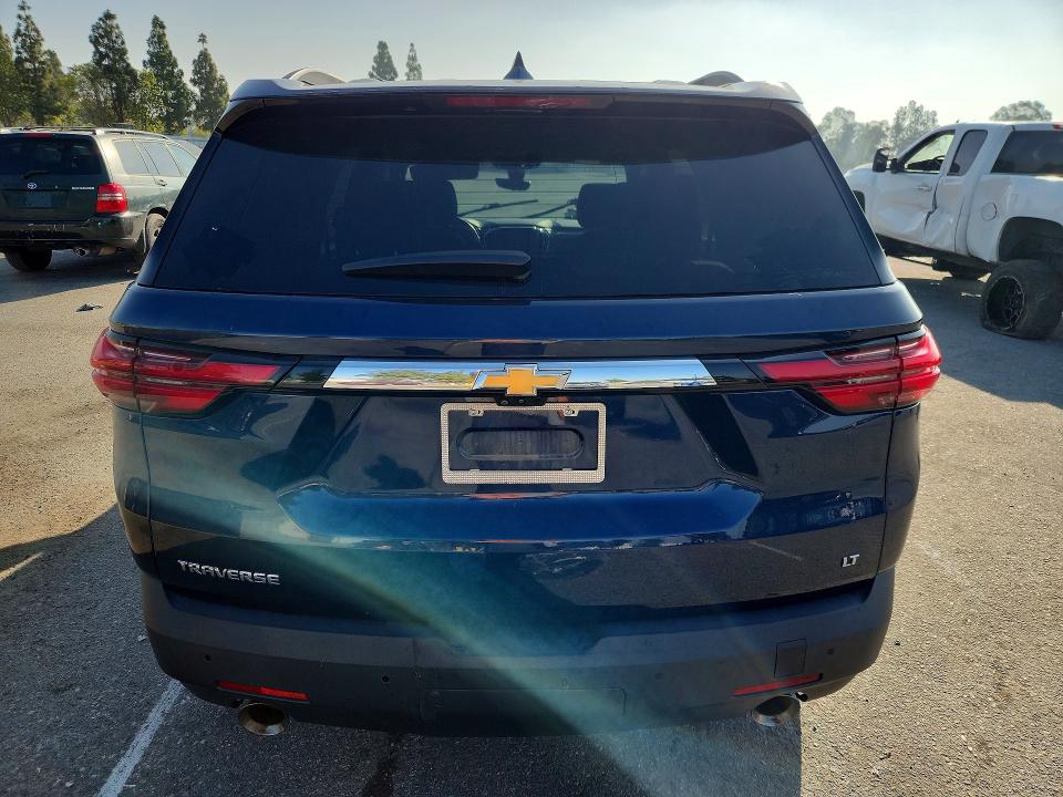 Продаж на аукціоні авто 2022 Chevrolet Traverse, vin: 1GNERGKW4NJ118986, номер лоту: 58652306