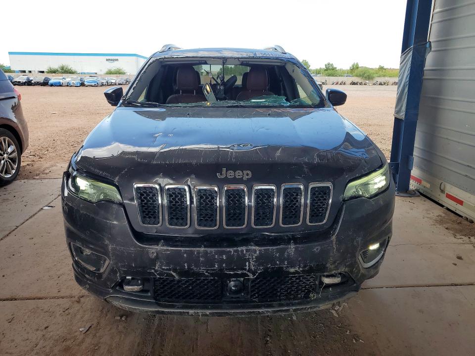 Aukcja sprzedaży 2019 Jeep Cherokee, vin: 1C4PJMJXXKD161059, numer aukcji: 58443986