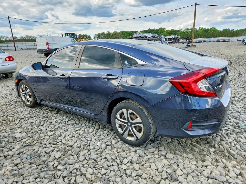 Aukcja sprzedaży 2018 Honda Civic, vin: 2HGFC2F5XJH544519, numer aukcji: 55840976