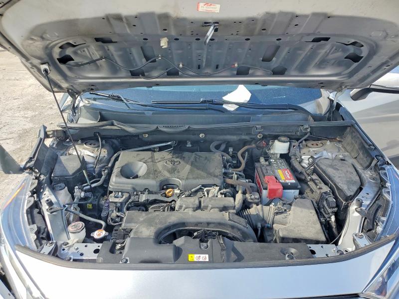 2019 Toyota Rav4 მანქანა იყიდება აუქციონზე, vin: 2T3C1RFV6KC022358, აუქციონის ნომერი: 56287206