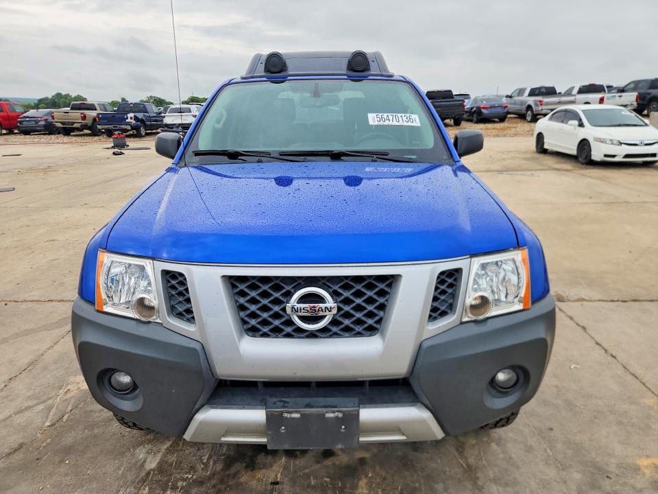 Aukcja sprzedaży 2014 Nissan Xterra, vin: 5N1AN0NW9EN815094, numer aukcji: 56470136