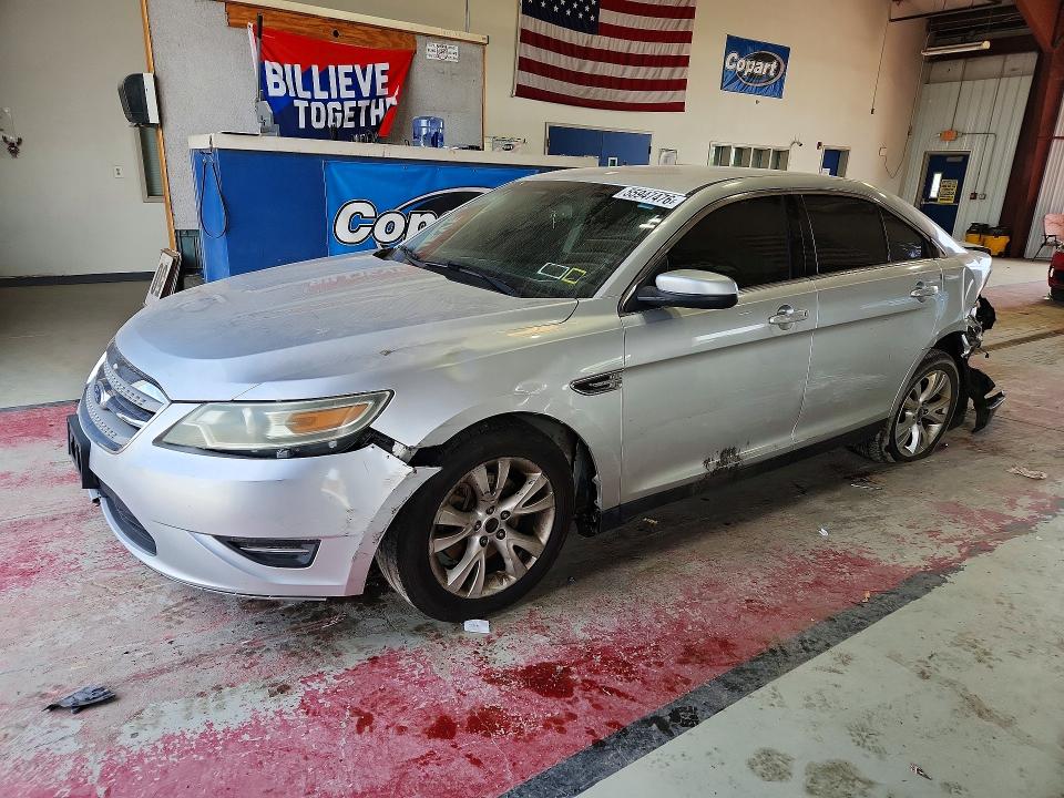 Продажа на аукционе авто 2011 Ford Taurus, vin: 1FAHP2EW9BG153225, номер лота: 55947476