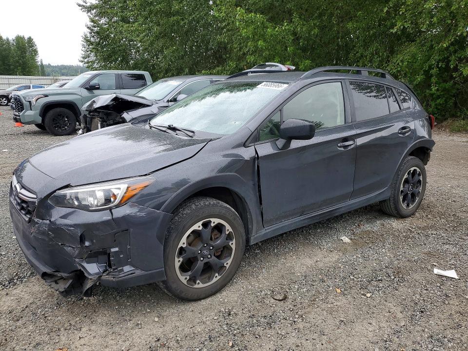 Продаж на аукціоні авто 2023 Subaru Crosstrek, vin: JF2GTABC9PH286091, номер лоту: 56085966