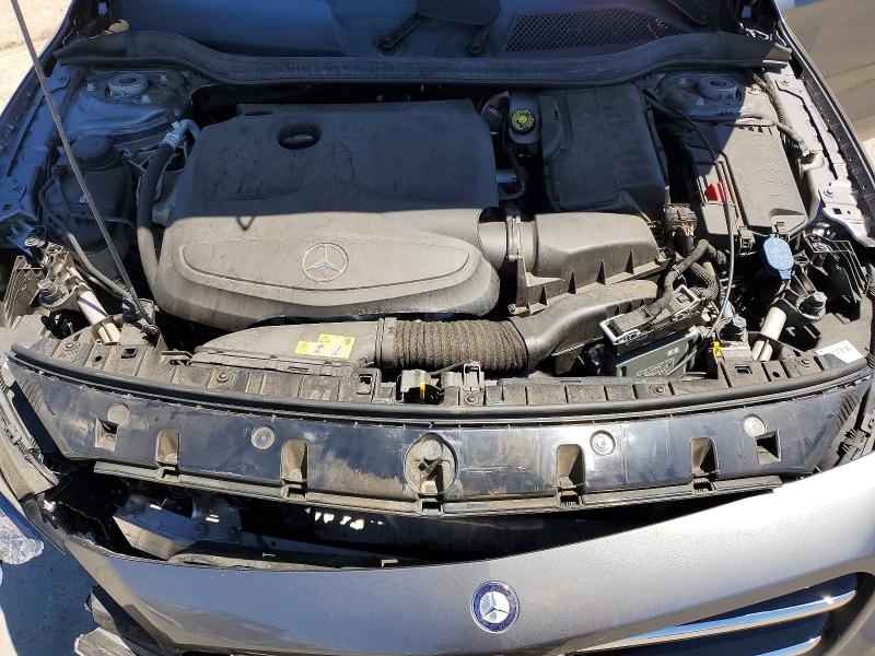 Aukcja sprzedaży 2017 Mercedes-benz Gla, vin: WDCTG4EB1HJ343832, numer aukcji: 58424356