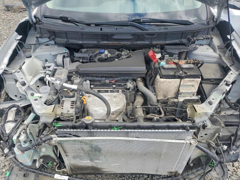 59145636 :رقم المزاد ، 5N1AT2MM3HC736571 vin ، 2017 Nissan Rogue مزاد بيع