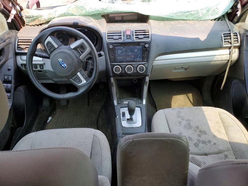 2018 Subaru Forester მანქანა იყიდება აუქციონზე, vin: JF2SJAGC7JH432293, აუქციონის ნომერი: 58650916
