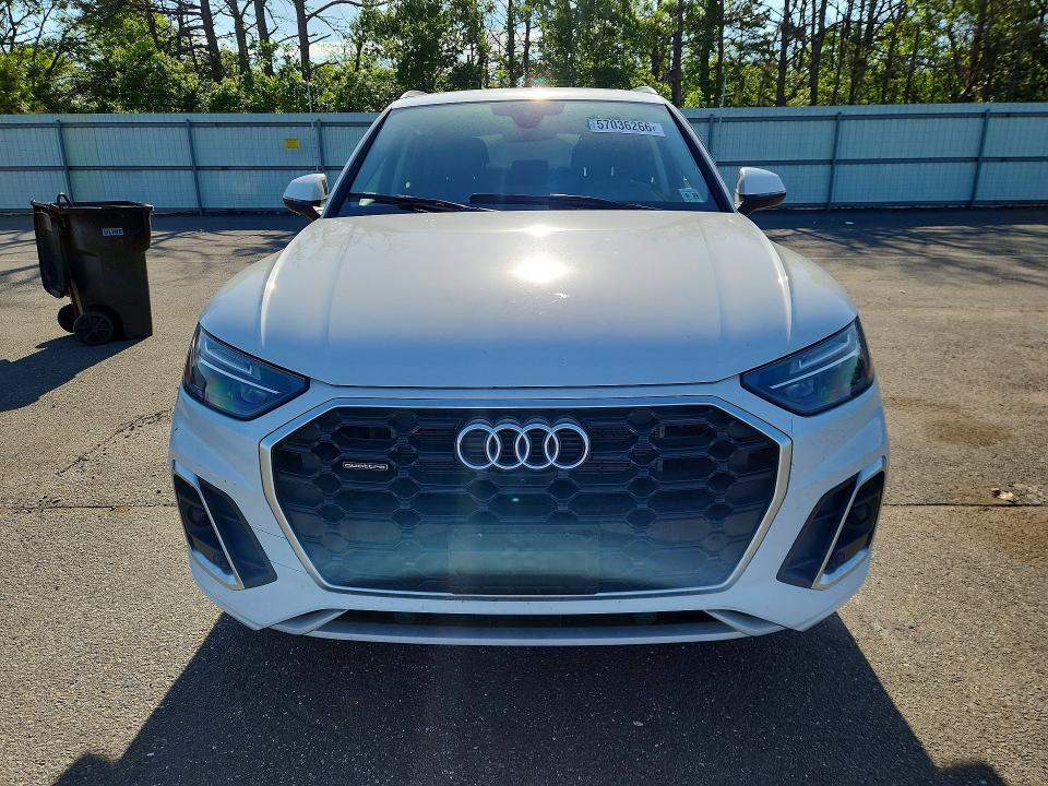 Aukcja sprzedaży 2024 Audi Q5 E, vin: WA1E2AFY2R2142526, numer aukcji: 57036266